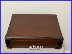 Oneida Antique Silver Community Plate 72 Piece Flatware Set