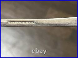 Oneida Antique Silver Community Plate 72 Piece Flatware Set