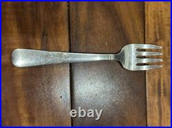 Oneida Community Debonair Serving Set 92 Pieces Silver Plate With Case