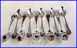 Oneida Community Reliance Silver Plate Silverware Mixed Lot of 77 Pieces