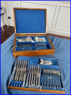 Oneida Hampton Court Community Plate Cutlery 112 Piece Set