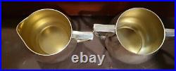 Oneida Nobility Plate CAPRICE Silver Plate Flatware Set 73 Piece Orig. Box
