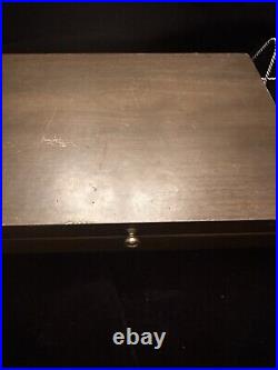 Oneida Rogers Silver Plate FLIRTATION 68 Piece Service For 8