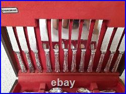 Osborne Dubarry 44 piece cutlery set in box