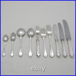 PEMBURY Design Mappin & Webb Silver Service Cutlery 10 Piece Place Setting