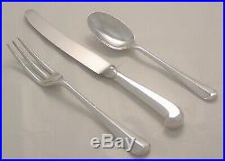 PISTOL RATTAIL Design ROBERTS & BELK Silver Service 60 Piece Canteen of Cutlery