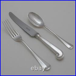 PISTOL RATTAIL Design WINEGARTENS Silver Service 60 Piece Canteen of Cutlery