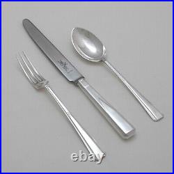 PLAIN PINE Design ROBERTS & BELK LTD Silver Service 42 Piece Canteen of Cutlery