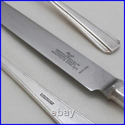 PLAIN PINE Design ROBERTS & BELK LTD Silver Service 60 Piece Canteen of Cutlery