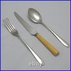 PRIDE Design David Mellor Elkington Silver Service 44 Piece Set of Cutlery