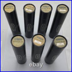 PRIDE Design David Mellor Elkington Silver Service 44 Piece Set of Cutlery
