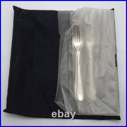 PRIDE Design David Mellor Elkington Silver Service 44 Piece Set of Cutlery