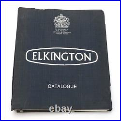 PRIDE Design David Mellor Elkington Silver Service 44 Piece Set of Cutlery