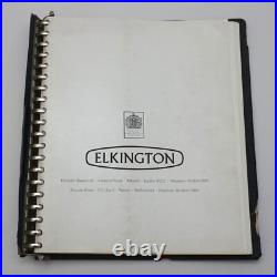 PRIDE Design David Mellor Elkington Silver Service 44 Piece Set of Cutlery
