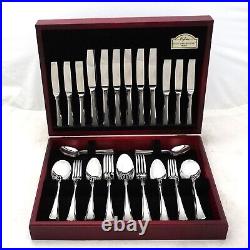 PRISMA CONTRAST Design GUY DEGRENNE Stainless Steel 60 Piece Canteen of Cutlery
