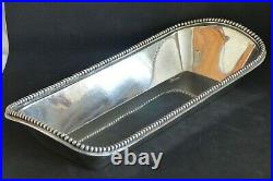 RARE Large Antique Elkington Silver Plate Serving Dish / Centre Piece