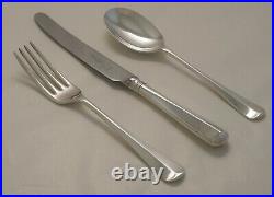 RATTAIL By Arthur Price Sovereign Silver Service 100 Piece Canteen of Cutlery