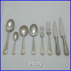 RATTAIL Design Sheffield Made Stainless Steel 60 Piece Canteen of Cutlery Set