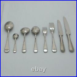 RATTAIL Design Sheffield Made Stainless Steel 60 Piece Canteen of Cutlery Set