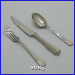 RATTAIL Design Sheffield Made Stainless Steel 60 Piece Canteen of Cutlery Set