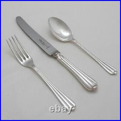ROYAL PEARL Design Arthur Price Silver Service 44 Piece Canteen of Cutlery Set
