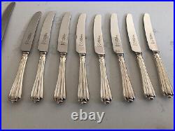 ROYAL PEARL Design Arthur Price Silver Service 72 Piece Canteen of Cutlery A1 Pl