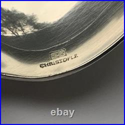 RUBANS Pattern Christofle Paris silver service 40 piece canteen of cutlery set