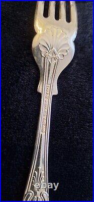 Rare Arthur Price Of Enlgand Antique Silver Plate Cutlery Set Of 69 Pieces