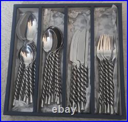 Ravello 33 Piece Cutlery Set