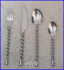 Ravello 33 Piece Cutlery Set