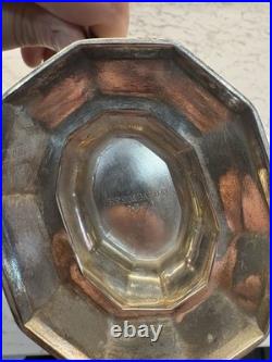 Reed and Barton Silver Plated 4 Piece Tea Set