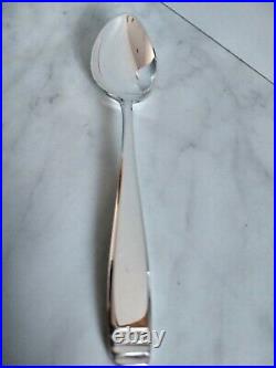 Royal ELKINGTON ROCHESTER Art Deco 38 piece Cutlery Set Heavy Quality