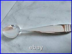 Royal ELKINGTON ROCHESTER Art Deco 38 piece Cutlery Set Heavy Quality