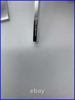 Russel Wright For MMA Silver Plate Flatware 5-piece Place setting