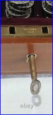 SAINT MEDARD 132 pc. CANTEEN OF CUTLARY 100 QUALITY SILVER PLATE. BOXED