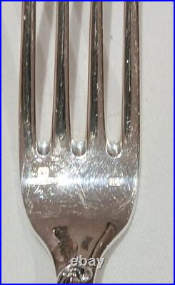 SAINT MEDARD 132 pc. CANTEEN OF CUTLERY 100 QUALITY SILVER PLATE. BOXED