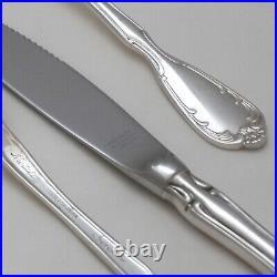 SERENADE Design NORITAKE JAPAN Silver Service 102 Piece Canteen of Cutlery