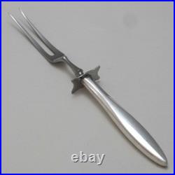 SERENADE Pattern Oneida Community Silver Service 42 Piece Canteen of Cutlery Set