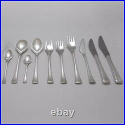 SILVER DAWN By Arthur Price Silver Service Cutlery 10 Piece Place Setting