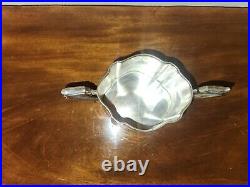 SPECTACULAR English c1870 Tea/Coffee Set 5 piece Silver Plate TL&EM Birmingham