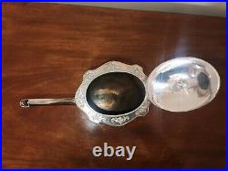 SPECTACULAR English c1870 Tea/Coffee Set 5 piece Silver Plate TL&EM Birmingham