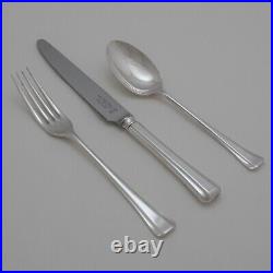 SYMPHONY By GEORGE BUTLER HEIRLOOM Silver Service 84 Piece Canteen of Cutlery