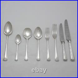 SYMPHONY Design Butler Kitemark Silver Service 88 Piece Canteen of Cutlery Set
