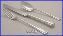 SYMPHONY Design GEORGE BUTLER Silver Service 44 Piece Canteen of Cutlery