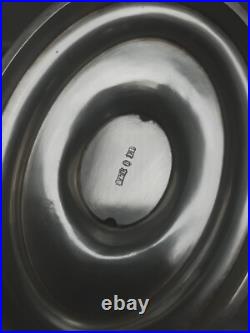 S & L silver plate 4 piece tea set 1800's Mappin and Webb