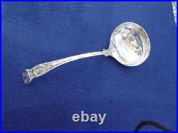 Sheffield Cutlery EPNS A1 106 Pieces Silver Plated Kings Pattern, hardly used