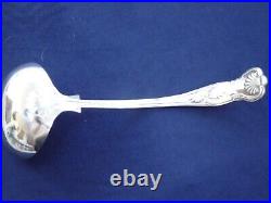 Sheffield Cutlery EPNS A1 106 Pieces Silver Plated Kings Pattern, hardly used