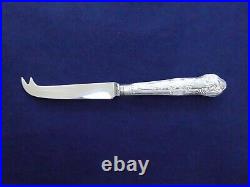 Sheffield Cutlery EPNS A1 106 Pieces Silver Plated Kings Pattern, hardly used