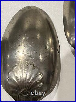 Silver Kings Pattern Collection Canteen 50 Pieces + Silver Cake Set Plated