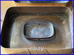 Silver Plate Entree Serving Dish, Very Good Quality